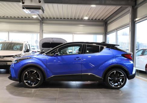Toyota C-HR, 2021