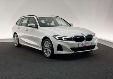BMW 318, 2024