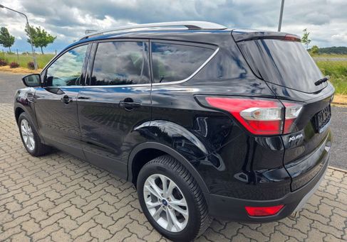 Ford Kuga, 2019