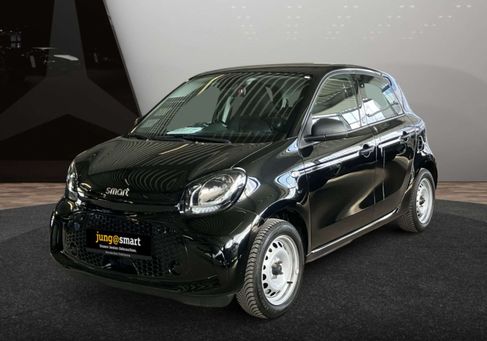 Smart ForFour, 2021