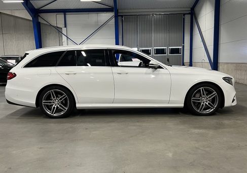 Mercedes-Benz E 220, 2019 2