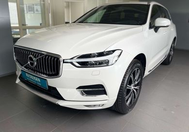 Volvo XC60, 2019