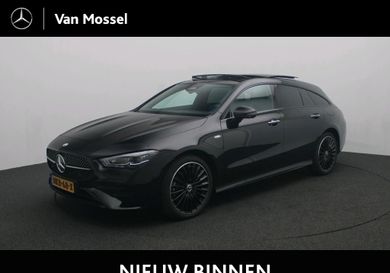 Mercedes-Benz CLA 250 Shooting Brake, 2025