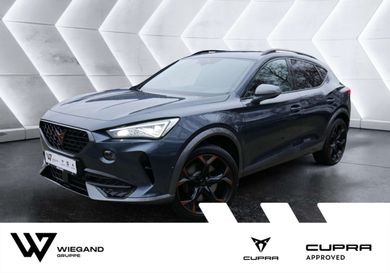 Cupra Formentor, 2023