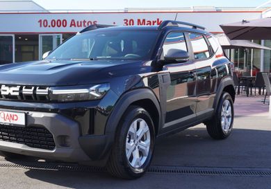 Dacia Duster, 2026
