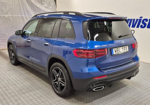 Mercedes-Benz GLB 200, 2024