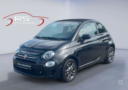 Fiat 500C, 2021