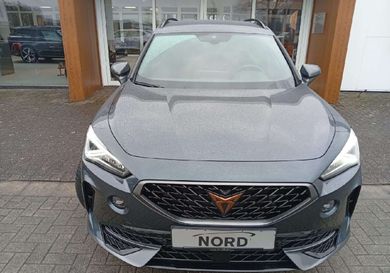 Cupra Formentor, 2022