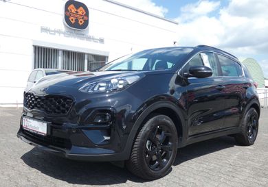 Kia Sportage, 2021