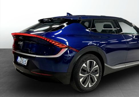 Kia EV6, 2022