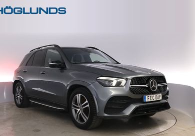 Mercedes-Benz GLE 350, 2022