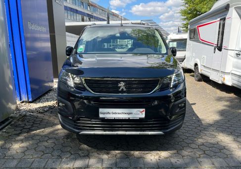 Peugeot Rifter, 2020