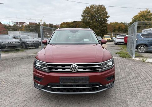 Volkswagen Tiguan, 2017
