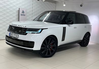 Land Rover Range Rover, 2023
