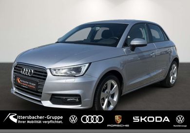 Audi A1, 2018