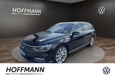 Volkswagen Passat Variant, 2021