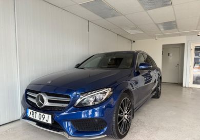 Mercedes-Benz C 250, 2018