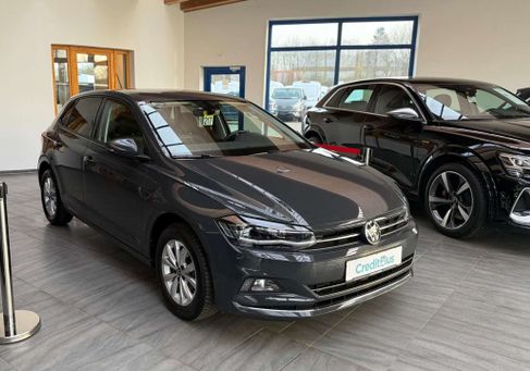 Volkswagen Polo, 2021