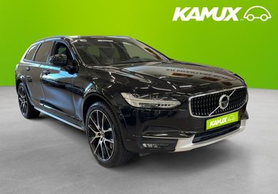 Volvo V90 Cross Country, 2019
