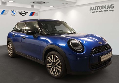 MINI Cooper S, 2025