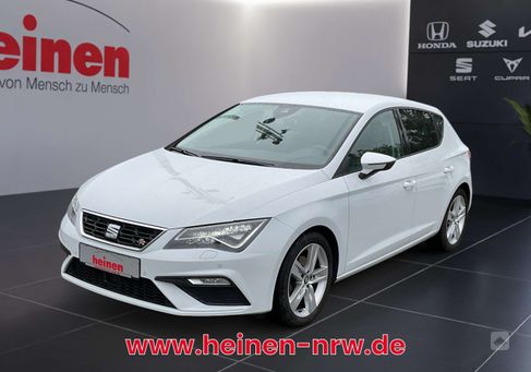 Seat Leon, 2018