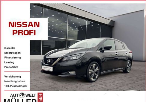 Nissan Leaf, 2021