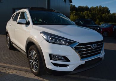 Hyundai Tucson, 2020