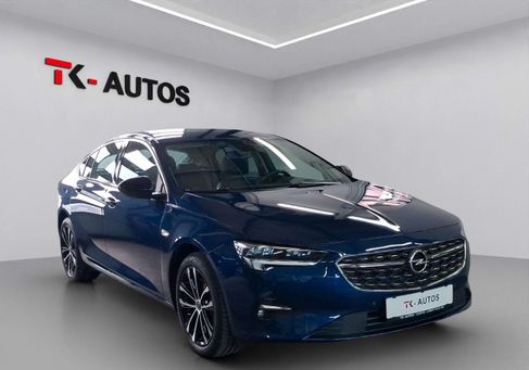 Opel Insignia, 2022 3
