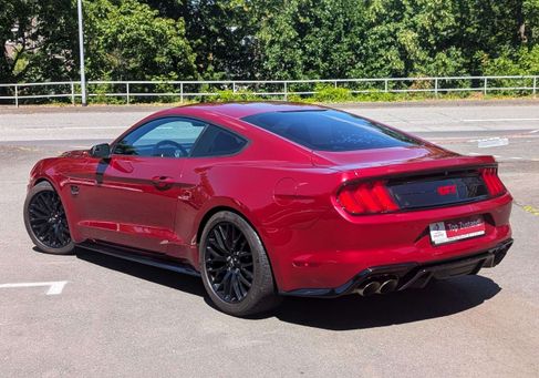 Ford Mustang, 2018