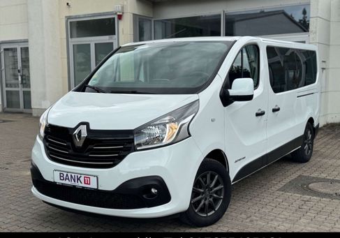 Renault Trafic, 2017