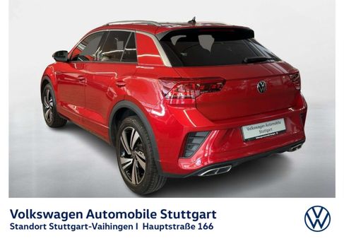 Volkswagen T-Roc, 2023
