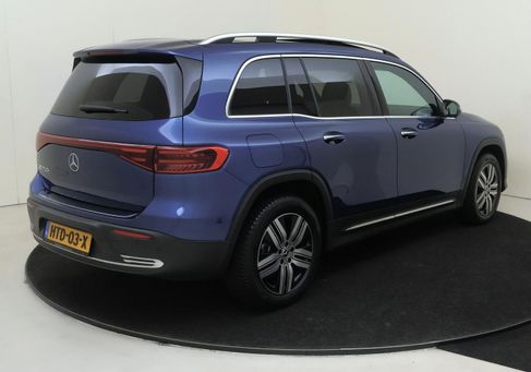 Mercedes-Benz EQB, 2025 2