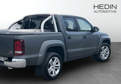 Volkswagen Amarok, 2019
