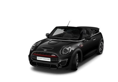 MINI John Cooper Works Cabrio, 2019