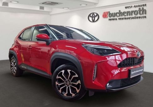 Toyota Yaris Cross, 2021
