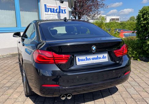 BMW 420, 2017