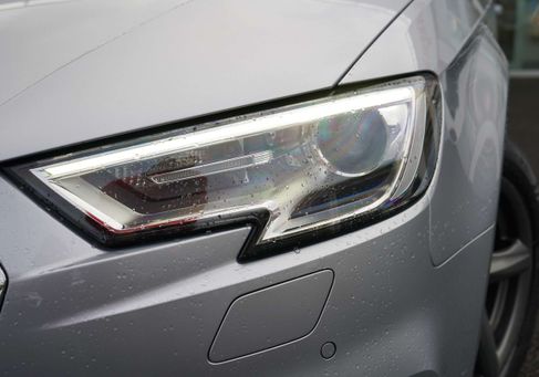 Audi A3, 2019 2