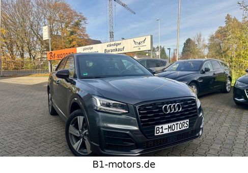 Audi Q2, 2020