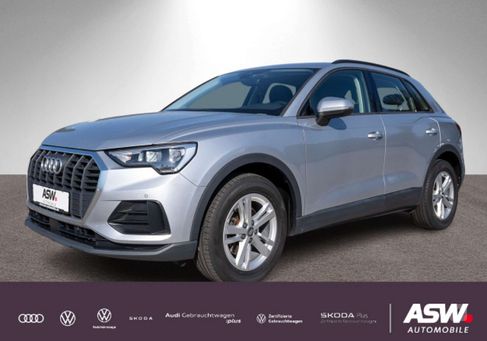 Audi Q3, 2020