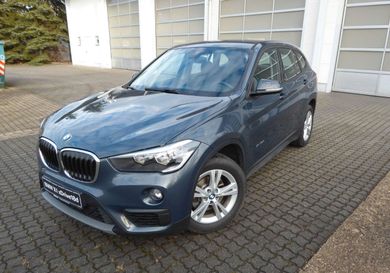 BMW X1, 2017