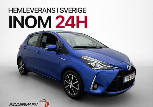 Toyota Yaris, 2018