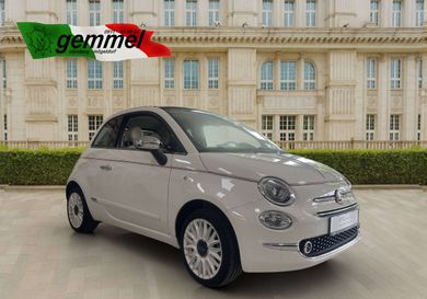 Fiat 500C, 2021