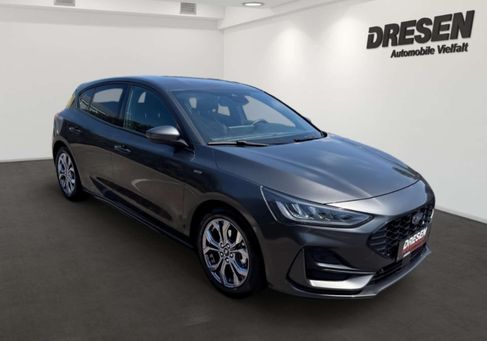 Ford Focus, 2025