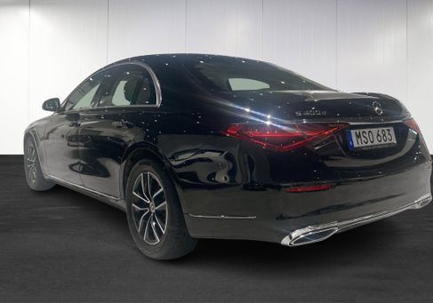 Mercedes-Benz S 400, 2021