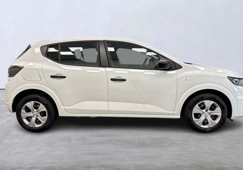 Dacia Sandero, 2026
