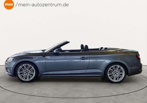 Audi A5, 2018