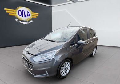 Ford B-Max, 2017