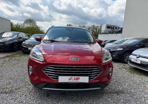 Ford Kuga, 2022