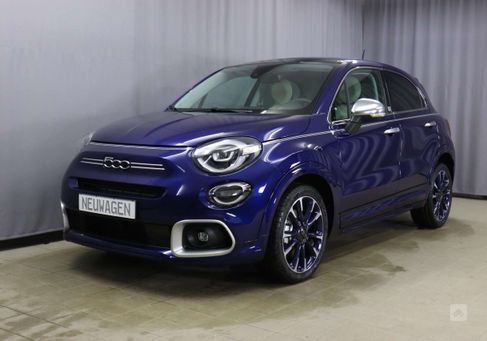 Fiat 500X, 2023