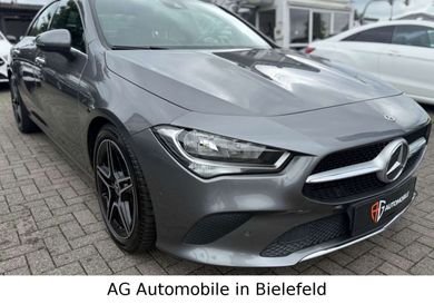 Mercedes-Benz CLA 250, 2020